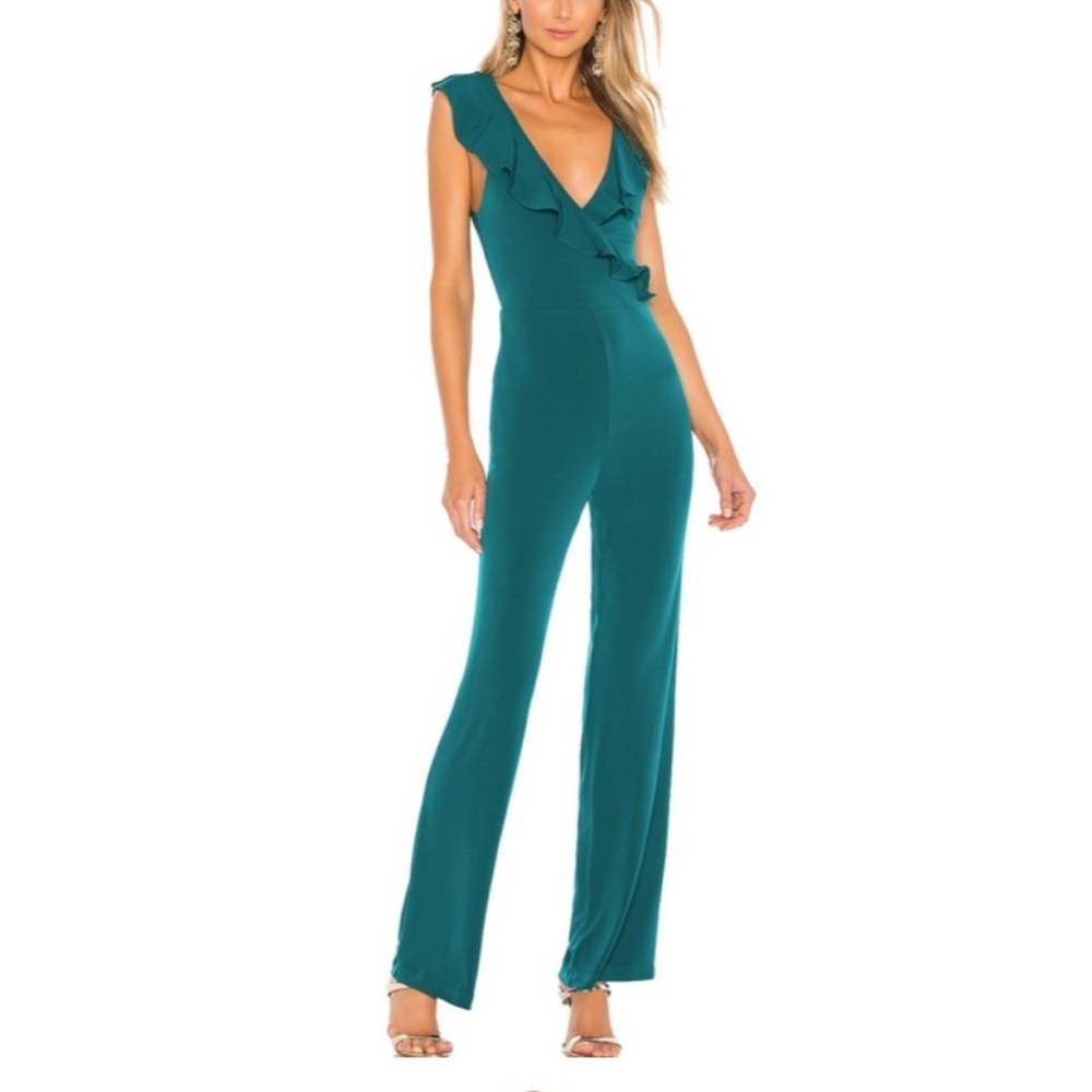 Lovers + Friends  Keeley Jumpsuit